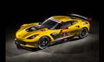 Chevrolet Corvette Stingray ZO6 and C7R 2015 